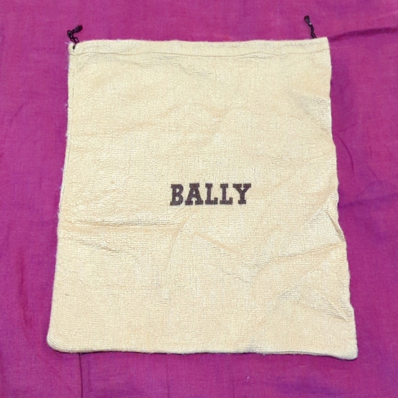 Bally Dust Bag - Picture 1 of 1